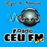 Logo da rádio Rádio Céu FM News ao vivo online