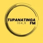 Logo da rádio Rádio Tupanatinga 104.9 FM ao vivo online