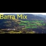 Logo da rádio Barra Mix ao vivo online