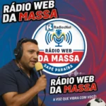 Logo da rádio Web Rádio Da Massa ao vivo online