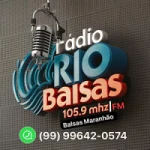 Logo da rádio Rádio Rio Balsas ao vivo online