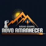 Logo da rádio Rádio Gospel Novo Amanhecer - SC E RN ao vivo online