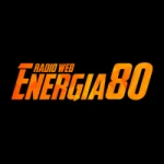Logo da rádio Rádio Energia Web ao vivo online