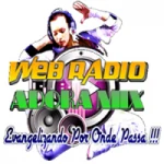 Logo da rádio Rádio Adora Mix ao vivo online