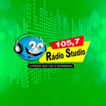 Logo da rádio Rádio Studio FM ao vivo online