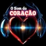 Logo da rádio Rádio O Som Do Coração ao vivo online