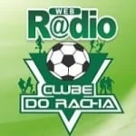 Logo da rádio Web Radio Clube do Racha ao vivo online