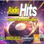 Logo da rádio Rádio Hits Fortaleza ao vivo online
