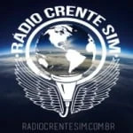 Logo da rádio Rádio Crente Sim ao vivo online