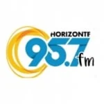 Logo da rádio Rádio Horizonte 95.7 FM ao vivo online