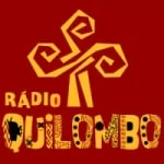 Logo da rádio Rádio Quilombo FM ao vivo online