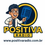 Logo da rádio Positiva Rádio ao vivo online