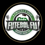 Logo da rádio Rádio Futebol FM ao vivo online