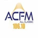 Logo da rádio Rádio ACFM ao vivo online