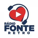 Logo da rádio Rádio Fonte Retrô ao vivo online