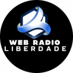 Logo da rádio Web Rádio Liberdade ao vivo online