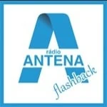 Logo da rádio Rádio Antena Flashback ao vivo online