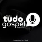 Logo da rádio Rádio Tudo Gospel FM ao vivo online