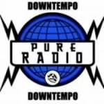 Logo da rádio Pure Radio Holland - Downtempo Channel ao vivo online