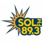 Logo da rádio Radio Sol 89.3 FM ao vivo online