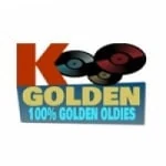 Logo da rádio K-Golden Radio ao vivo online