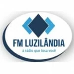 Logo da rádio Web Rádio FM Luzilândia ao vivo online
