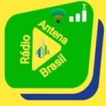 Logo da rádio Rádio Antena Brasil Online ao vivo online