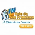 Logo da rádio Rádio Vale Do São Francisco 88.1 FM ao vivo online
