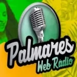 Logo da rádio Web Rádio Palmares ao vivo online