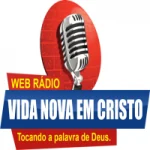 Logo da rádio Rádio Vida Nova em Cristo ao vivo online