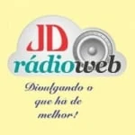 Logo da rádio Jd Rádio Web ao vivo online
