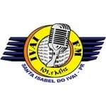 Logo da rádio Rádio Ivaí 101.5 FM ao vivo online