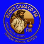 Logo da rádio Rádio Cabaço FM ao vivo online