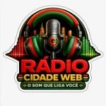 Logo da rádio Rádio Cidade Web ao vivo online