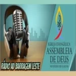 Logo da rádio Rádio AD Barragem Leste ao vivo online