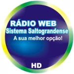 Logo da rádio Rádio Web Sistema Saltograndense ao vivo online