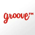 Logo da rádio Radio Groove 102.8 FM ao vivo online