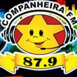 Logo da rádio Rádio Companheira 87.9 FM ao vivo online