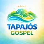 Logo da rádio Rádio Tapajós Gospel ao vivo online