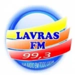 Logo da rádio Rádio Lavras 99.3 FM ao vivo online