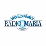 Logo da rádio Radio Maria 101.9 FM ao vivo online