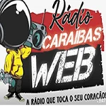 Logo da rádio Rádio Caraíbas Web ao vivo online