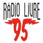 Logo da rádio Rádio Livre 95 ao vivo online