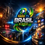 Logo da rádio Rádio Brasil Sinop ao vivo online