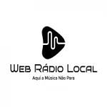 Logo da rádio Web Rádio Local ao vivo online
