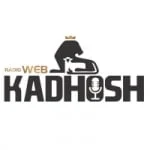 Logo da rádio Web Rádio Kadosh ao vivo online