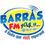 Logo da rádio Rádio Barras 104.9 FM ao vivo online