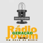 Logo da rádio Rádio Geração Jovem 87.7 FM ao vivo online