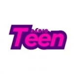 Logo da rádio Rádio Teen FM ao vivo online