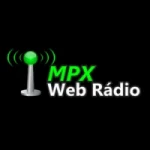 Logo da rádio MPX Web Rádio - Hits/Top40 ao vivo online